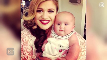 EXCLUSIVE - Kelly Clarkson on How Her Husband Inspired New Music - 'He Makes Me Feel So Sexy'-IZWC_U8kjqk