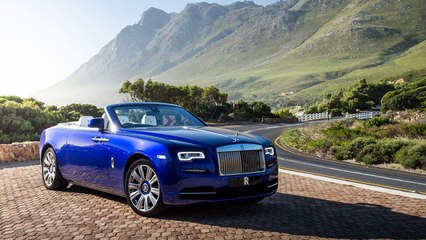 تعرف على رولز رويس داون 2016