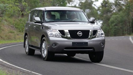 تعرف على مواصفات نيسان باترول 2016