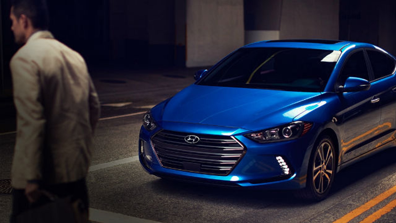 تعرف على Elantra الجديدة من هيونداي