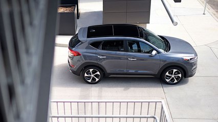 تعرف على Tucson الجديدة من  هيونداي