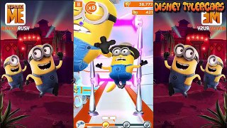 Minions ★ Despicable Me Minion Rush ★ Minions Banana Song [Part 30]