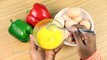 Organic Learning with Eggs- Kite _ Fun Way to Learn English Words _ Organic Cooking for Kids-GMdUG3AQ4Uc
