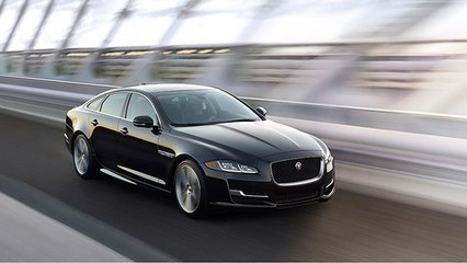 تعرف على Jaguar XJ الجديدة