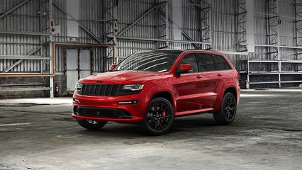 تعرفوا على جيب SRT8 من شيروكي