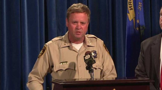 47 armes à feu ont été découvertes : l'arsenal de guerre du tueur de Las Vegas