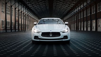تعرف على Ghibli - Maserati الجديدة