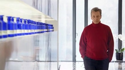 فريدريك مول: صانع العطور الحقيقي هو الشخص القادر على ابتكار عطر على ورقة بيضاء