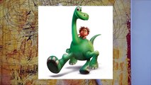 How to Draw ARLO AND SPOT (from Pixars The Good Dinosaur) - @dramaticparrot
