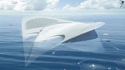 مدينة عائمة صديقة للبيئة ... ففما هي مزاياها؟