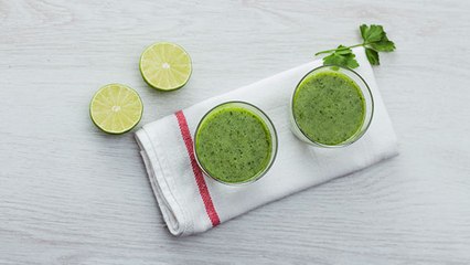 أنقص وزنك من خلال هذه المشروبات الطبيعية