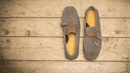 أحذية رجالية قد يتخطى سعرها المألوف ... الك الأغلى