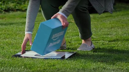 وأخيراً ... هكذا ستعمل طائرة أمازون من دون طيار