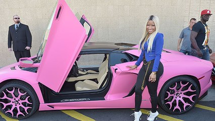 أغلى سيارات نجمات عالم الفن ... اليك جولة عليها