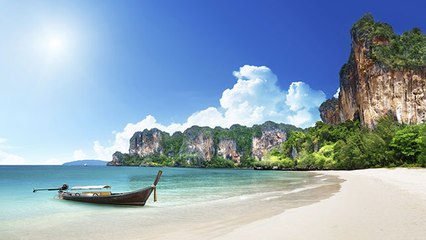 رائد يعرفك على جزر معروضة للبيع من حول العالم