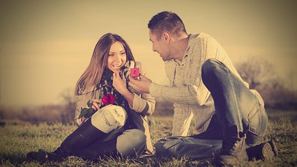 أغرب وأجمل عروض الزواج التي حدثت مباشرة على الهواء