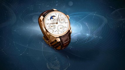 مجموعة ساعات Portugieser الأيقونة ... 75 عاماً من الفخامة والأناقة