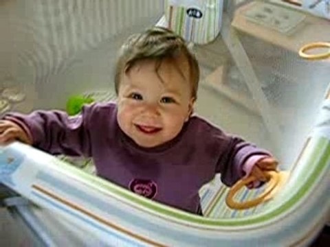 Je me tiens debout !