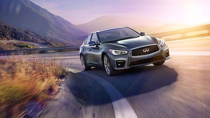 ما هي مميّزات Infiniti Q50 S ؟