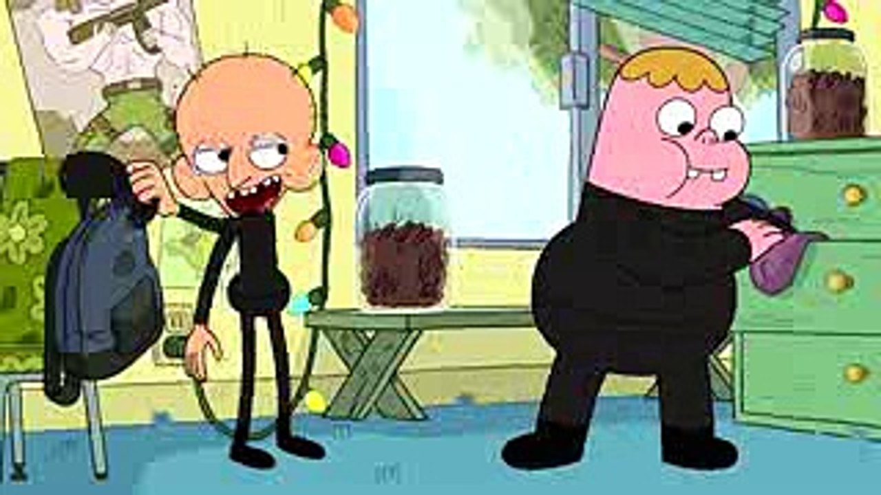 Clarence I Clarence'ın Yeni İş Fikri I Cartoon Network Türkiye