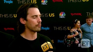 EXCLUSIVE - Mandy Moore & Milo Ventimiglia React to Shocking 'This Is Us' Premiere - 'This is Power…-7Ux6zHGG4Ag