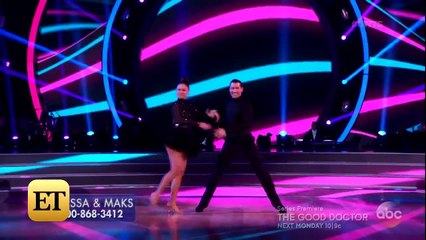 EXCLUSIVE - Nick & Vanessa Lachey Talk 'DWTS' Face Off & Rocking Rhinestones - 'Bring it On'-GJ5P-5DbDyA