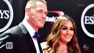 EXCLUSIVE - Nikki Bella Made Her 'DWTS' Partner Wear a John Cena Mask to Get Through Intimate Samba-bO3nGgC7NXA