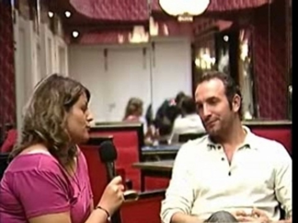 Entretien avec Jean Dujardin