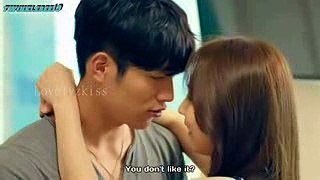 Best Kiss Scene Korean Drama 2017  Lovelyz Kiss