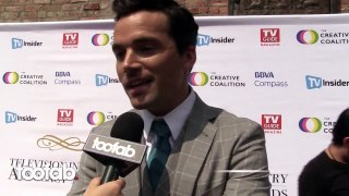 Ian Harding Reacts to 'Pretty Little Liars' Co-Star on 'Dancing With the Stars'-FMpgrZ5YGbU