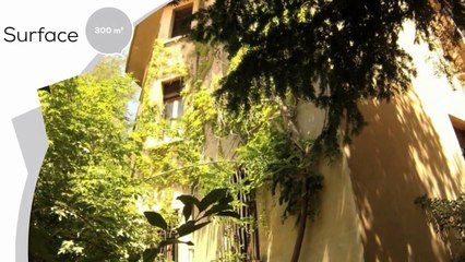 A vendre - Maison/villa - Annonay (07100) - 10 pièces - 300m²