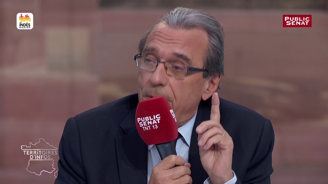 Mettre fin au Parlement européen de Strasbourg : « marché de dupes » s’indigne Roland Ries