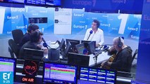 Bernard Lavilliers chante Jean-Claude Vanier sur Europe 1