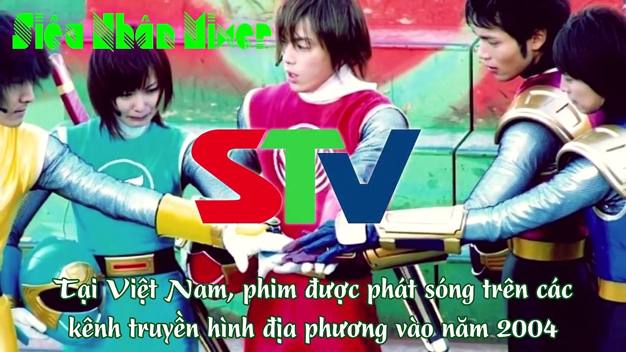 Về siêu nhân 8: Top 10 phim siêu nhân gắn với tuổi thơ 8X 9X