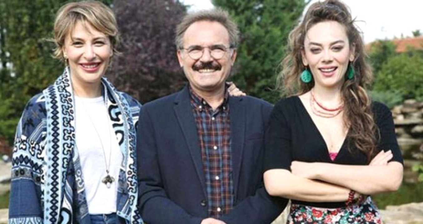 Gülse Birsel İtiraf Etti: Engin Günaydın ile Oynamak Çok Zor