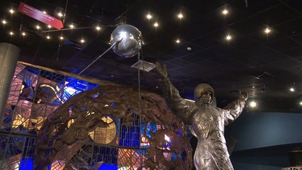 World's first satellite launched 60 years ago today