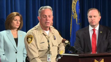 Le tueur de Las Vegas avait minutieusement préparé le massacre