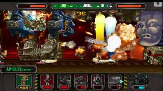 [HD]Metal slug defense. WIFI! BENI & AIR Deck!!! (1.46.0 ver)