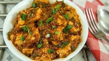 Tawa Paneer Masala Recipe | Restaurant Style Tawa Paneer Masala | Pan Fried Paneer Gravy | Ruchi