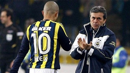 Fenerbahçe'nin Efsane Kaptanı Alex, Aykut Kocaman İçin Kulübün Efsanesi Dedi
