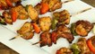 Turkish Chicken Kebabs | Easy Grilled Chicken Kebab Recipe | Chicken Recipe | Chicken Kebab | Neelam