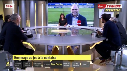 Yoann Riou et les pieds carrés de Blaise Matuidi