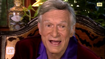 FLASHBACK - Hugh Hefner Was Never Afraid of Getting Old or Dying-IanaV6MU668