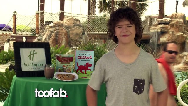 Gaten Matarazzo Teases Season 2 of 'Stranger Things'-COCvYy7Je38