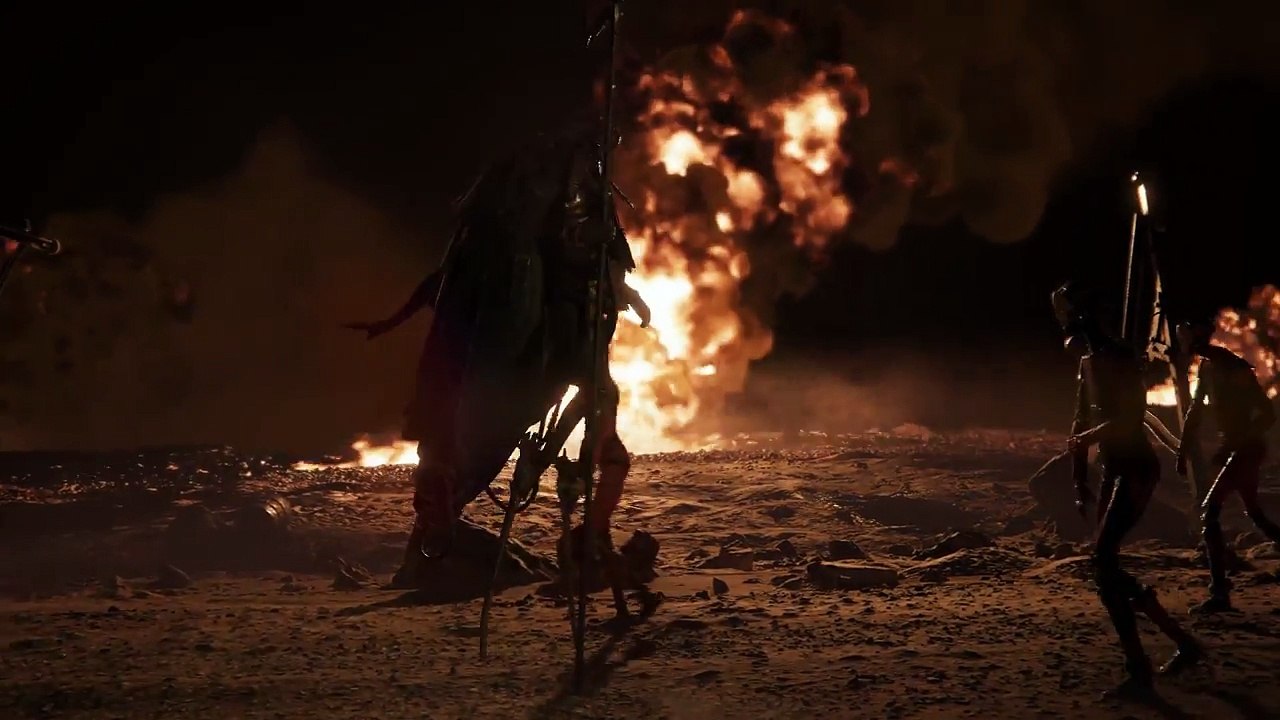 "ADAM- The Mirror" Short CGI-film