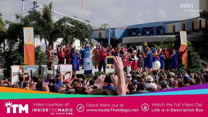 Guardians of the Galaxy ROLLERCOASTER Coming to EPCOT - Disney News - 10/3/17