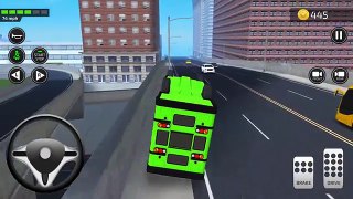 Driving Academy Simulator 3D #17 - Android IOS gameplay