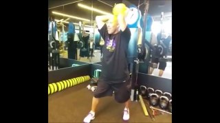 LaVar Ball Working Out At Laker's New Training Facility _ Los Angeles Lakers Training Camp-4gmqe4N4Q5I
