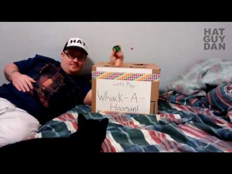 Clever Cat Outsmarts "Whack a Human"