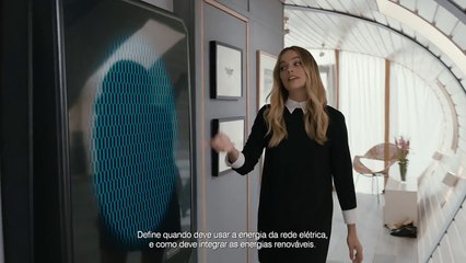 Margot Robbie, a embaixadora dos Veículos Elétricos e da Mobilidade Inteligente está de volta!